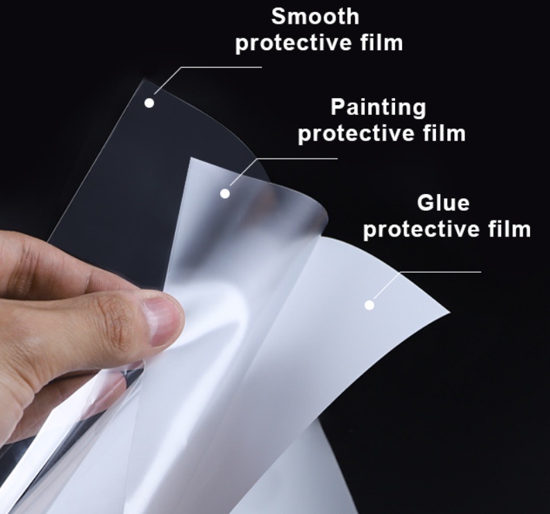 TPU PPF clear 2 TPU PPF clear