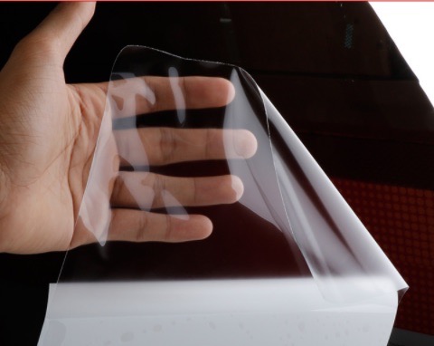 TPU PPF clear 4 TPU PPF clear