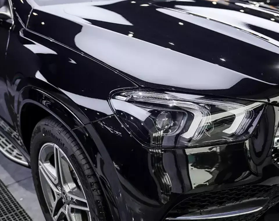 TPU PPF glanzend zwart 3 TPU PPF glanzend zwart