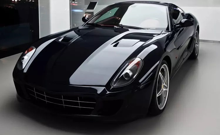 TPU PPF glanzend zwart 5 TPU PPF glanzend zwart