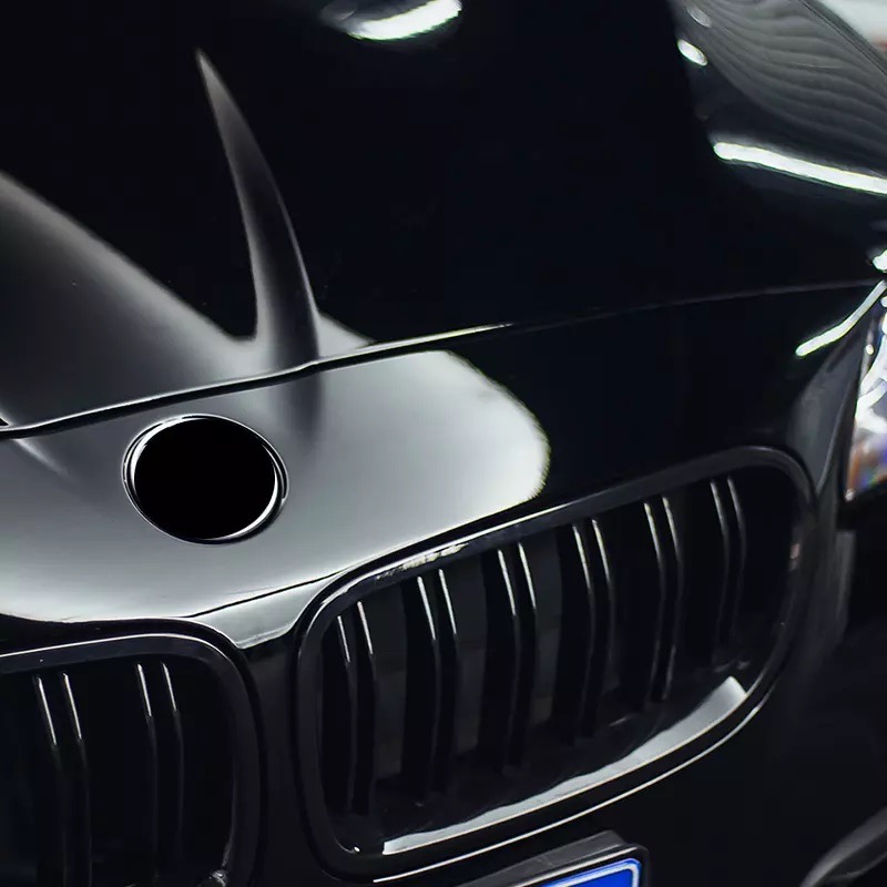 TPU PPF glanzend zwart 6 TPU PPF glanzend zwart