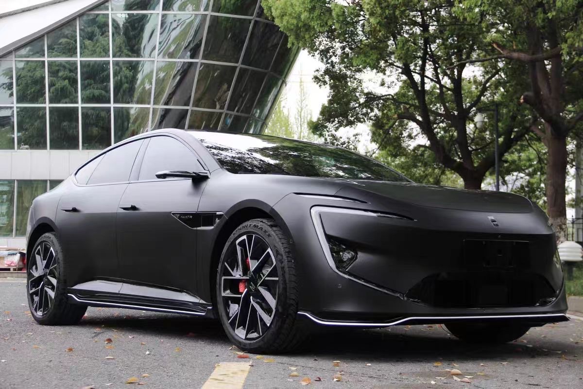 TPU PPF matte 1 TPU PPF matte