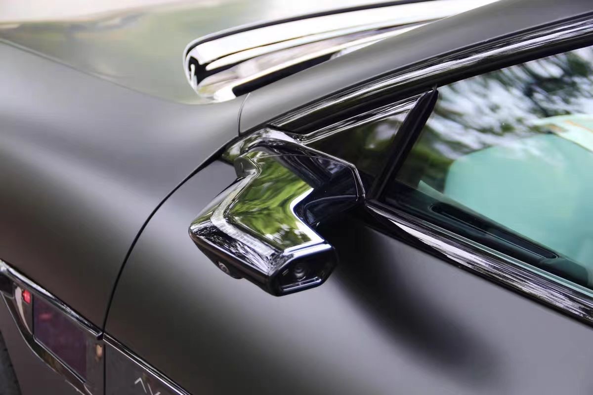 TPU PPF matte 2 TPU PPF matte