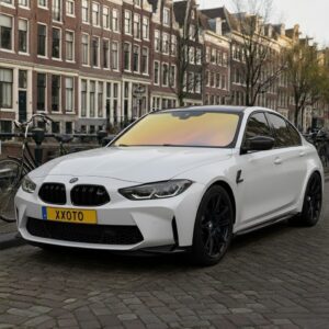 Chameleon tint Goud