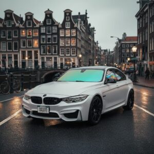 Chameleon tint Groen 2