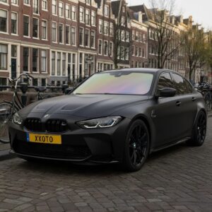 Chameleon tint Rood groen