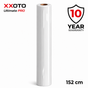 PPF UltraShield NanoCoat PRO 152 cm Premium TPU Paint Protection Film