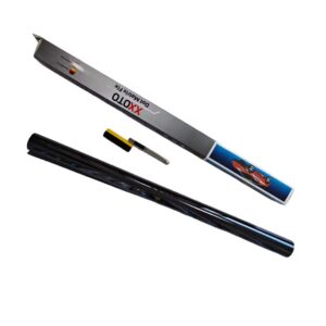 Ceramic raamfolie 15% – Nano keramisch auto set (76 × 300 cm)