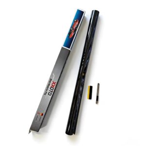 Premium raamfolie 15% – Complete set voor auto (76 × 300 cm)