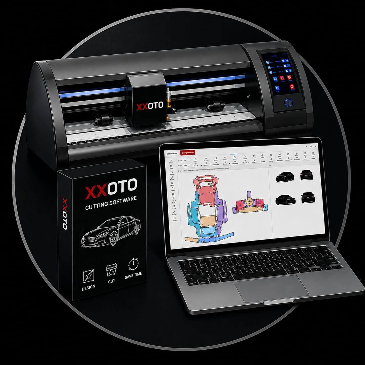 Software/ Machines